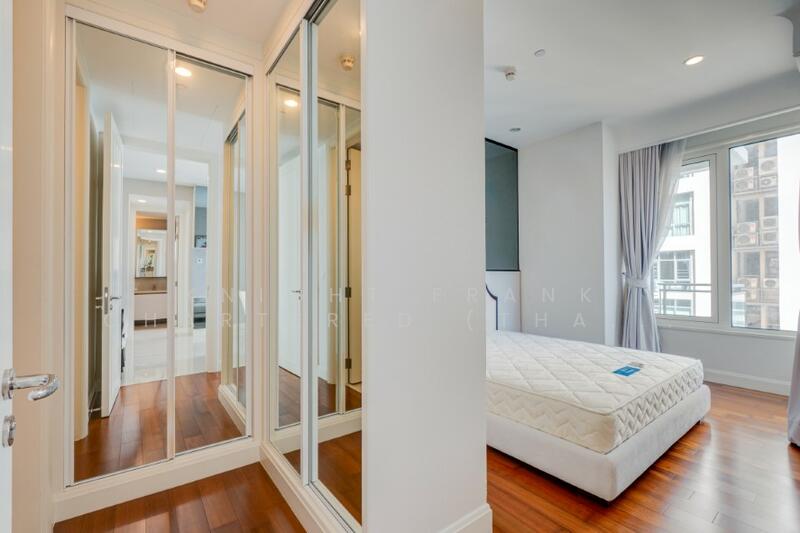 Q Langsuan, Bangkok, 54 Soi Langsuan, Langsuan Road, Lumphini, Pathum Wan, Bangkok, 2 Bedrooms, 85 sqm, Condo For Sale, by Knight Frank Chartered (Thailand) Co.,Ltd, 500091420 - DDproperty.com