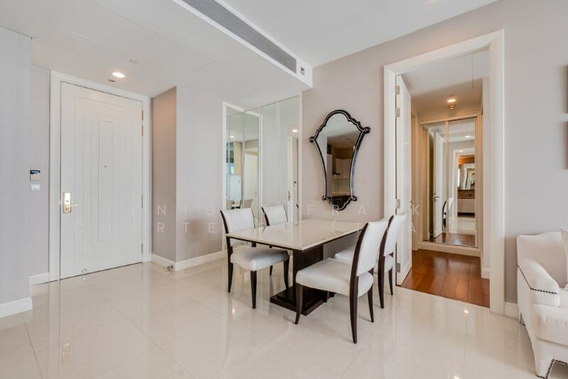 Q Langsuan, Bangkok, 54 Soi Langsuan, Langsuan Road, Lumphini, Pathum Wan, Bangkok, 2 Bedrooms, 85 sqm, Condo For Sale, by Knight Frank Chartered (Thailand) Co.,Ltd, 500091420 - DDproperty.com