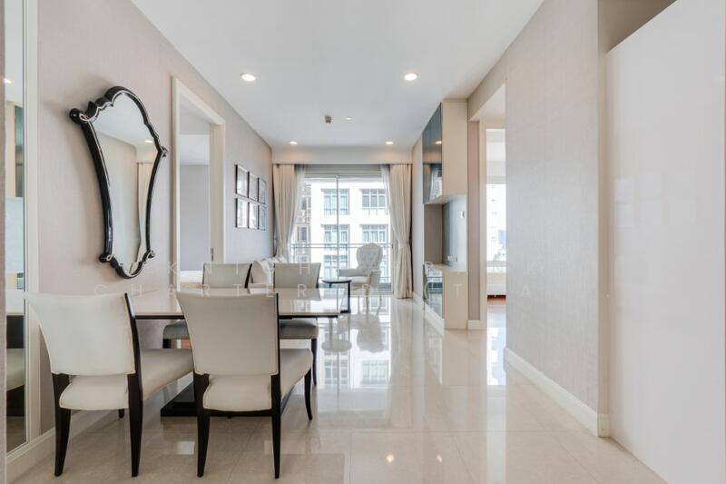 Q Langsuan, Bangkok, 54 Soi Langsuan, Langsuan Road, Lumphini, Pathum Wan, Bangkok, 2 Bedrooms, 85 sqm, Condo For Sale, by Knight Frank Chartered (Thailand) Co.,Ltd, 500091420 - DDproperty.com