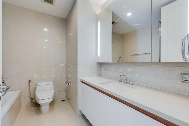 Q Langsuan, Bangkok, 54 Soi Langsuan, Langsuan Road, Lumphini, Pathum Wan, Bangkok, 2 Bedrooms, 85 sqm, Condo For Sale, by Knight Frank Chartered (Thailand) Co.,Ltd, 500091420 - DDproperty.com
