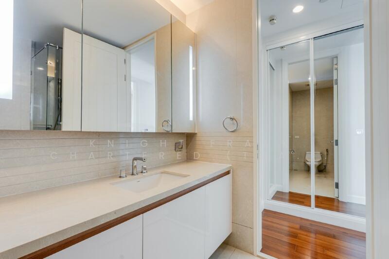 Q Langsuan, Bangkok, 54 Soi Langsuan, Langsuan Road, Lumphini, Pathum Wan, Bangkok, 2 Bedrooms, 85 sqm, Condo For Sale, by Knight Frank Chartered (Thailand) Co.,Ltd, 500091420 - DDproperty.com