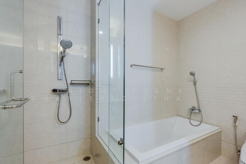 Q Langsuan, Bangkok, 54 Soi Langsuan, Langsuan Road, Lumphini, Pathum Wan, Bangkok, 2 Bedrooms, 85 sqm, Condo For Sale, by Knight Frank Chartered (Thailand) Co.,Ltd, 500091420 - DDproperty.com