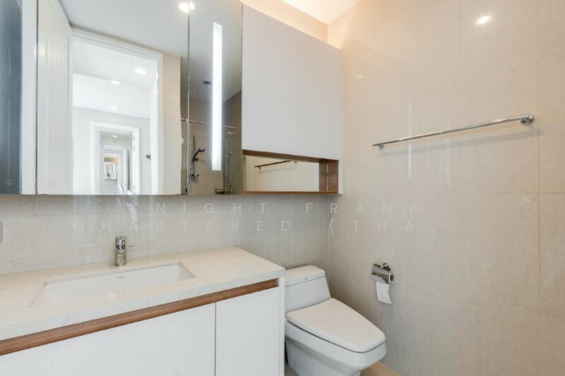 Q Langsuan, Bangkok, 54 Soi Langsuan, Langsuan Road, Lumphini, Pathum Wan, Bangkok, 2 Bedrooms, 85 sqm, Condo For Sale, by Knight Frank Chartered (Thailand) Co.,Ltd, 500091420 - DDproperty.com