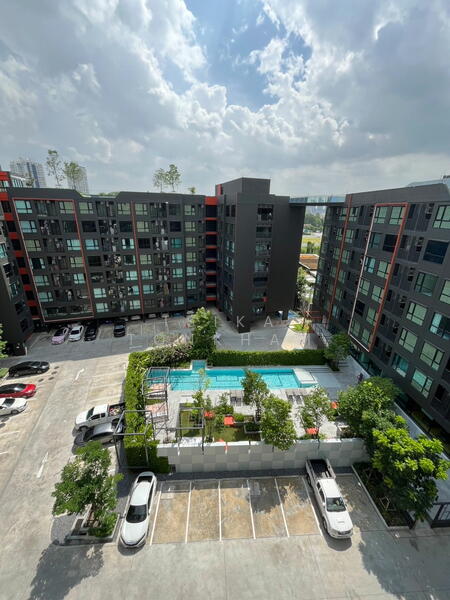 Origin Play Sri Udom Station, กรุงเทพ, บางนาใต้, บางนา, กรุงเทพ, 24 ตร.ม., คอนโด ขาย, โดย Isika Tonkham, 500091443 - DDproperty.com
