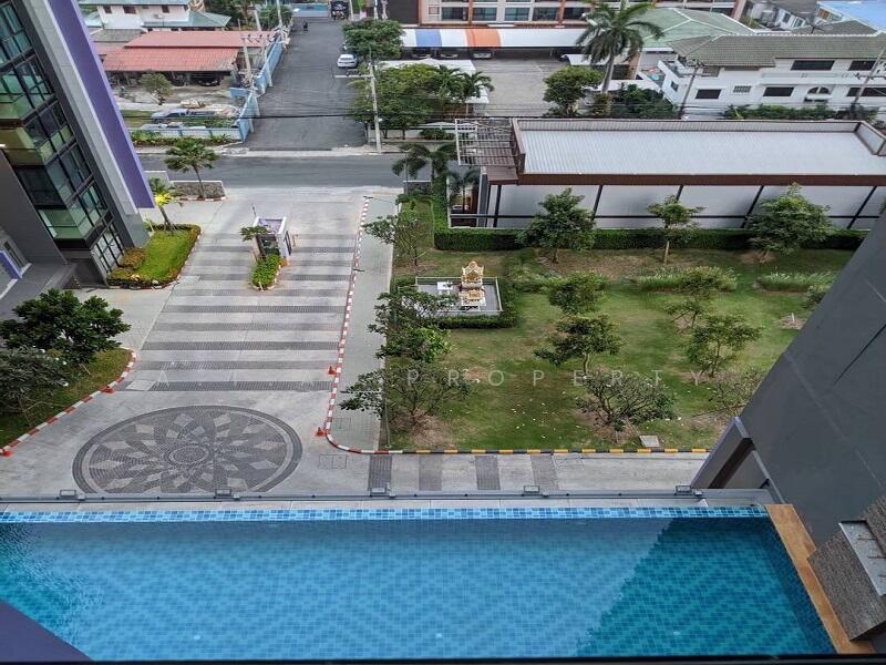 Ladda Plus Sriracha : ลัดดา พลัส ศรีราชา, ชลบุรี, 100 ศรีราชานคร  3, ศรีราชา, ศรีราชา, ชลบุรี, 48 ตร.ม., คอนโด ให้เช่า, โดย A.T.A. Property, 500091470 - DDproperty.com