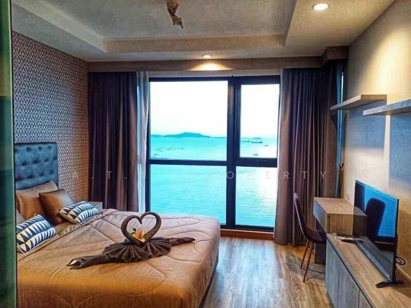 Ladda Plus Sriracha, Chon Buri (Pattaya), 100 Si Racha Nakhon 3, Si Racha, Si Racha, Chon Buri (Pattaya), 1 Bedroom, 48 sqm, Condo For Rent, by A.T.A. Property, 500091470 - DDproperty.com