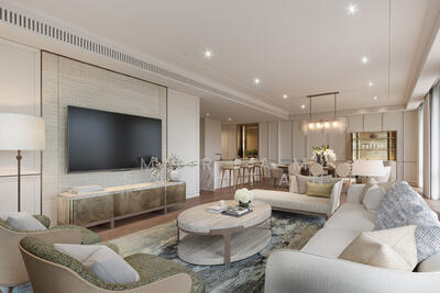 ขาย - InterContinental Residences Bangkok Asoke : อินเตอร์คอนติเนนตัล เรสซิเดนเซส กรุงเทพฯ อโศก, กรุงเทพ