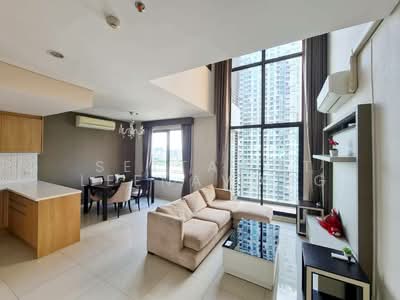 For Rent - Villa Asoke, Bangkok