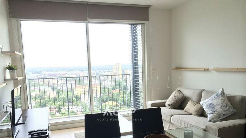 Siri At Sukhumvit, Bangkok, 902 Sukhumvit Road, Phra Kanong, Khlong Toei, Bangkok, 2 Bedrooms, 70 sqm, Condo For Rent, by Acute Realty Partner Co.,Ltd., 500091561 - DDproperty.com