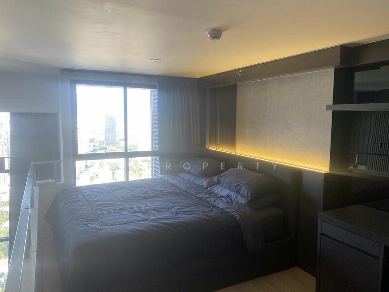 Knightsbridge Prime Sathorn, Bangkok, 599 Naradhiwas Rajanagarindra Road, Thung Maha Mek, Sathon, Bangkok, 1 Bedroom, 60 sqm, Condo For Rent, by RE Property, 500091640 - DDproperty.com