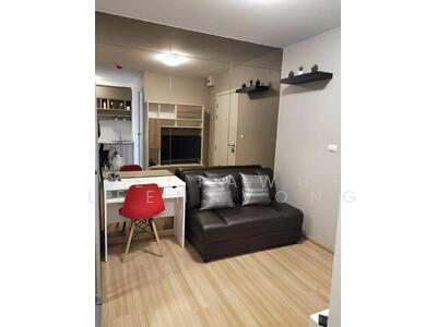 ขาย - Plum Condo Chaengwattana Station : พลัม คอนโด แจ้งวัฒนะ สเตชั่น, กรุงเทพ
