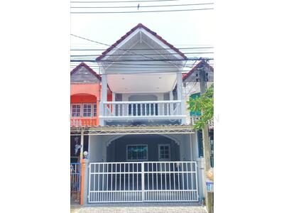 ขาย - ทาวน์เฮ้าส์ 2-ห้องนอน, กรุงเทพ