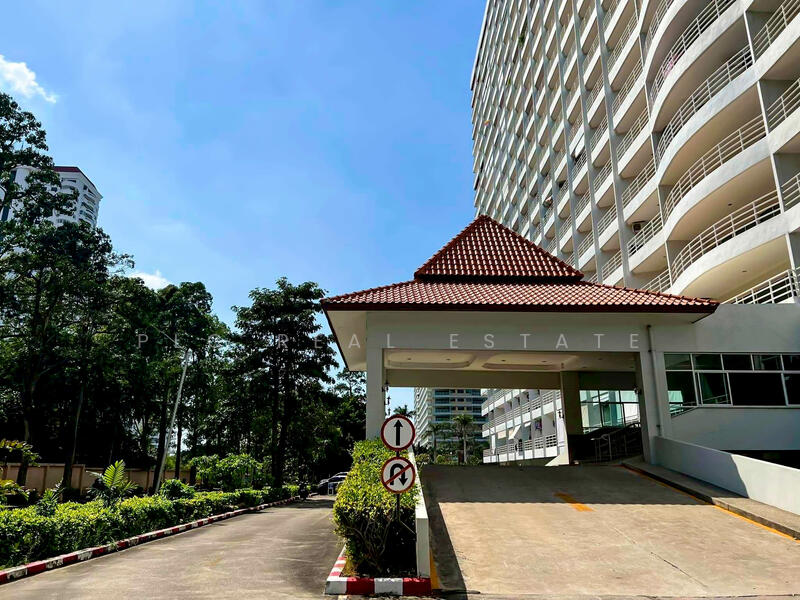 วิวทะเล เรสซิเดนซ์ 5 พระตำหนัก, ชลบุรี, 6 พระตำหนัก, หนองปรือ, บางละมุง, ชลบุรี, 48 ตร.ม., คอนโด ขาย, โดย PLC Real Estate, 500091833 - DDproperty.com