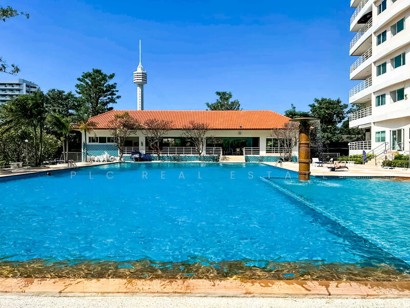 วิวทะเล เรสซิเดนซ์ 5 พระตำหนัก, ชลบุรี, 6 พระตำหนัก, หนองปรือ, บางละมุง, ชลบุรี, 48 ตร.ม., คอนโด ขาย, โดย PLC Real Estate, 500091833 - DDproperty.com