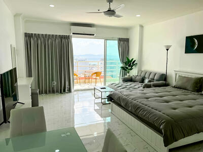 ขาย - วิวทะเล เรสซิเดนซ์ 5 พระตำหนัก, ชลบุรี