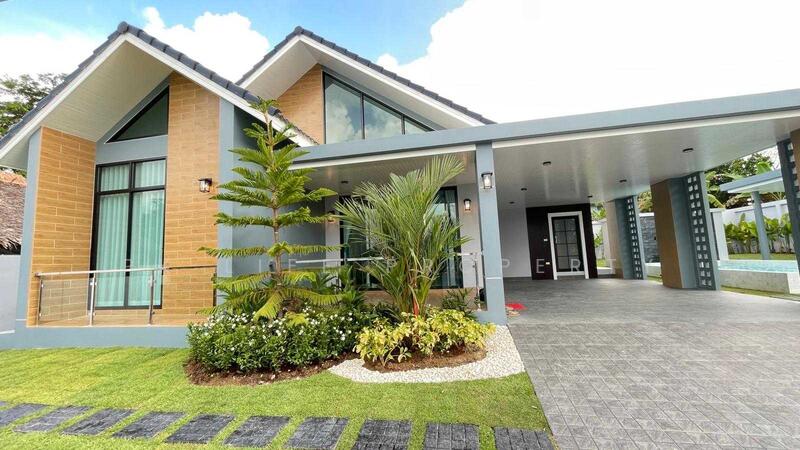 2R1003 Pool villa for rent 3 bedroom 3 bathroom 140,000/month at cherngtalay have fully furnished, Phuket, Choeng Thale, Thalang, Phuket, 3 Bedrooms, 200 sqm, Villa For Rent, by PK LIFE Property, 500091896 - DDproperty.com