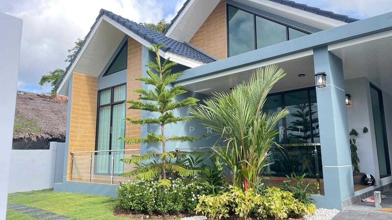 2R1003 Pool villa for rent 3 bedroom 3 bathroom 130,000/month at cherngtalay have fully furnished, Phuket, Choeng Thale, Thalang, Phuket, 3 Bedrooms, 200 sqm, Villa For Rent, by PK LIFE Property, 500091896 - DDproperty.com