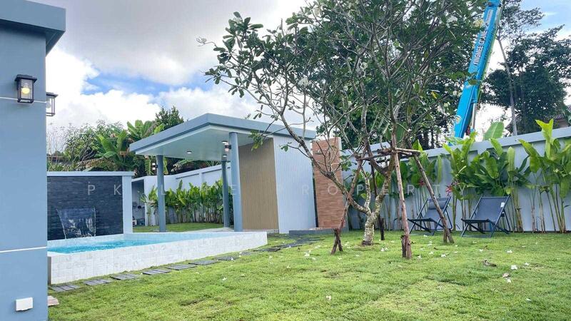 2R1003 Pool villa for rent 3 bedroom 3 bathroom 130,000/month at cherngtalay have fully furnished, ภูเก็ต, เชิงทะเล, ถลาง, ภูเก็ต, 200 ตร.ม., วิลล่า ให้เช่า, โดย PK LIFE Property, 500091896 - DDproperty.com