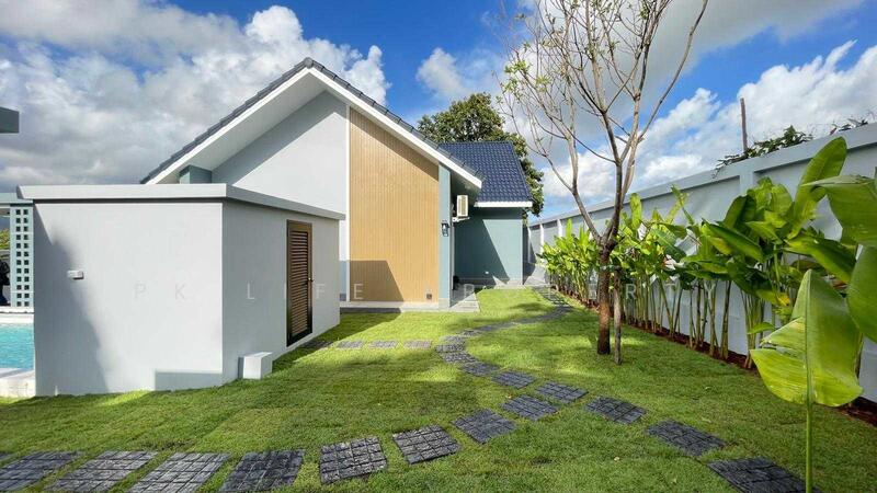 2R1003 Pool villa for rent 3 bedroom 3 bathroom 130,000/month at cherngtalay have fully furnished, ภูเก็ต, เชิงทะเล, ถลาง, ภูเก็ต, 200 ตร.ม., วิลล่า ให้เช่า, โดย PK LIFE Property, 500091896 - DDproperty.com