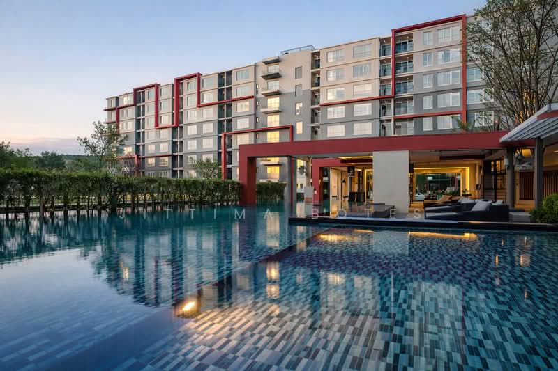 Dcondo Kathu-Patong, Phuket, Wichit Songkhram Road, Kathu, Phuket, 1 Bedroom, 30 sqm, Condo For Rent, by Jittima BOTES, 500091932 - DDproperty.com