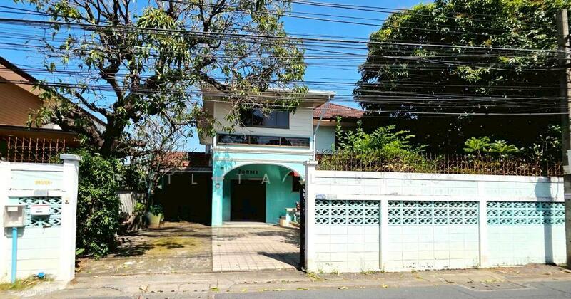 ขาย - ขายบ้านเดี่ยวแปลงใหญ่ จรัญสนิทวงศ์ 85 (Charansanitwong 85), กรุงเทพ