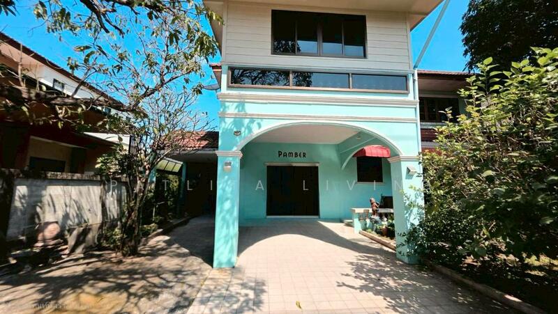 For Sale - ขายบ้านเดี่ยวแปลงใหญ่ จรัญสนิทวงศ์ 85 (Charansanitwong 85), Bangkok