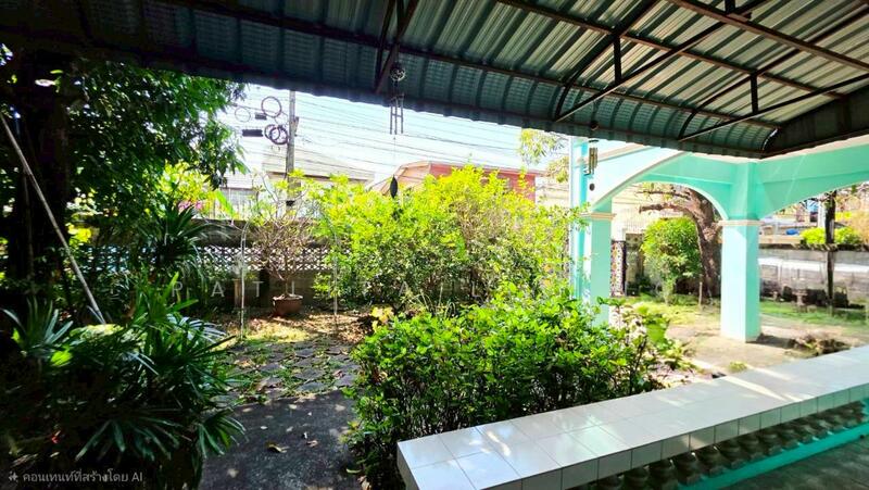 ขาย - ขายบ้านเดี่ยวแปลงใหญ่ จรัญสนิทวงศ์ 85 (Charansanitwong 85), กรุงเทพ