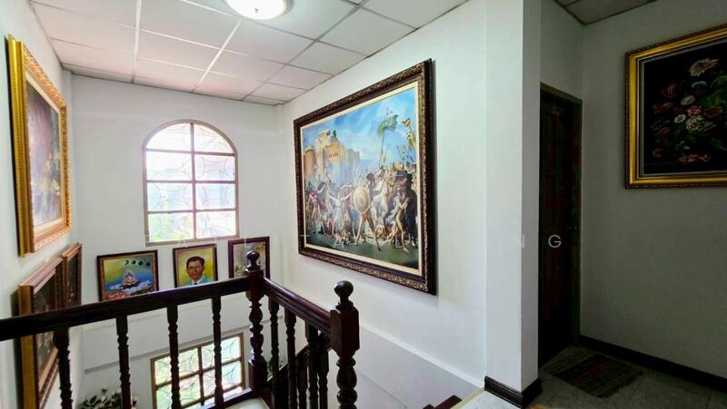 For Sale - ขายบ้านเดี่ยวแปลงใหญ่ จรัญสนิทวงศ์ 85 (Charansanitwong 85), Bangkok