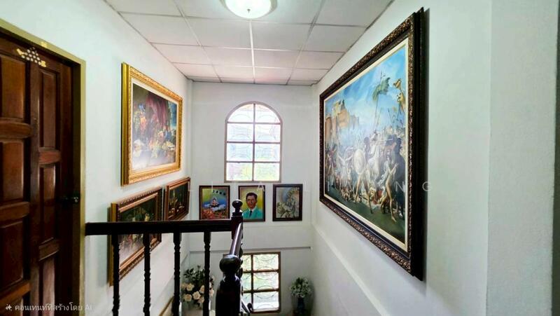 For Sale - ขายบ้านเดี่ยวแปลงใหญ่ จรัญสนิทวงศ์ 85 (Charansanitwong 85), Bangkok