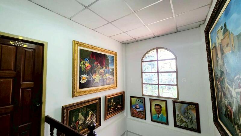 For Sale - ขายบ้านเดี่ยวแปลงใหญ่ จรัญสนิทวงศ์ 85 (Charansanitwong 85), Bangkok