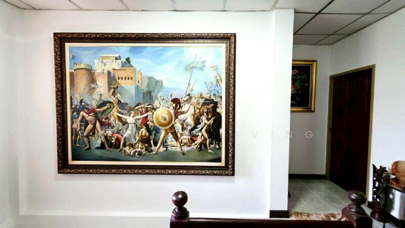 For Sale - ขายบ้านเดี่ยวแปลงใหญ่ จรัญสนิทวงศ์ 85 (Charansanitwong 85), Bangkok