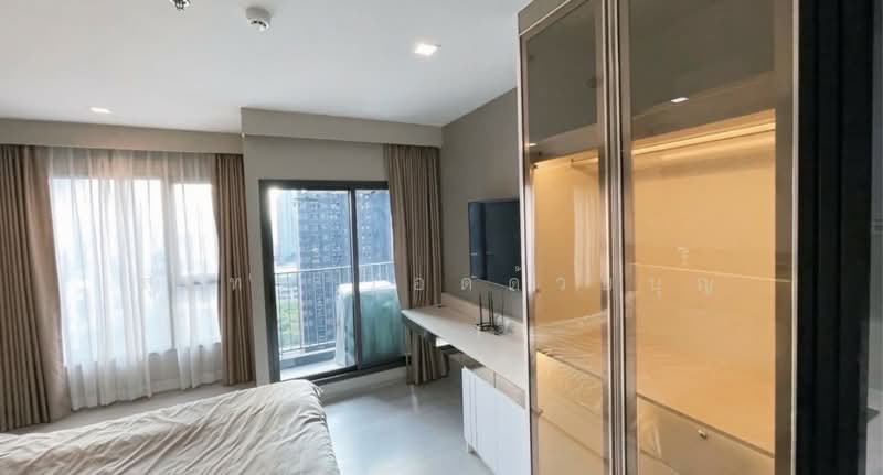 Life Asoke-Rama 9, Bangkok, 626 Asoke-Dindaeng Road, Makkasan, Ratchathewi, Bangkok, 1 Bedroom, 26 sqm, Condo For Sale, by สุเทพ รอดด้วยบุญ, 500091964 - DDproperty.com