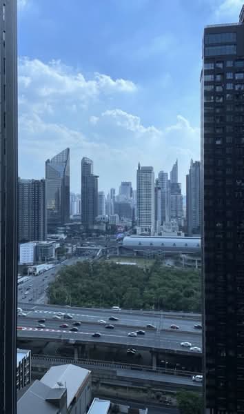 Life Asoke-Rama 9, Bangkok, 626 Asoke-Dindaeng Road, Makkasan, Ratchathewi, Bangkok, 1 Bedroom, 26 sqm, Condo For Sale, by สุเทพ รอดด้วยบุญ, 500091964 - DDproperty.com