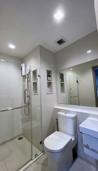 Life Asoke-Rama 9, Bangkok, 626 Asoke-Dindaeng Road, Makkasan, Ratchathewi, Bangkok, 1 Bedroom, 26 sqm, Condo For Sale, by สุเทพ รอดด้วยบุญ, 500091964 - DDproperty.com