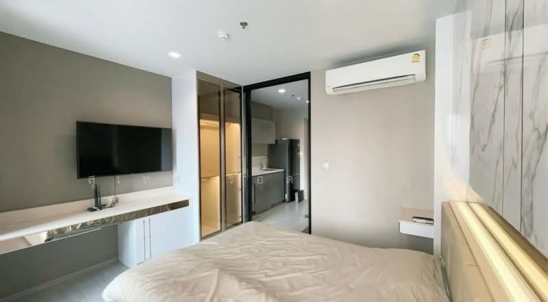 Life Asoke-Rama 9, Bangkok, 626 Asoke-Dindaeng Road, Makkasan, Ratchathewi, Bangkok, 1 Bedroom, 26 sqm, Condo For Sale, by สุเทพ รอดด้วยบุญ, 500091964 - DDproperty.com