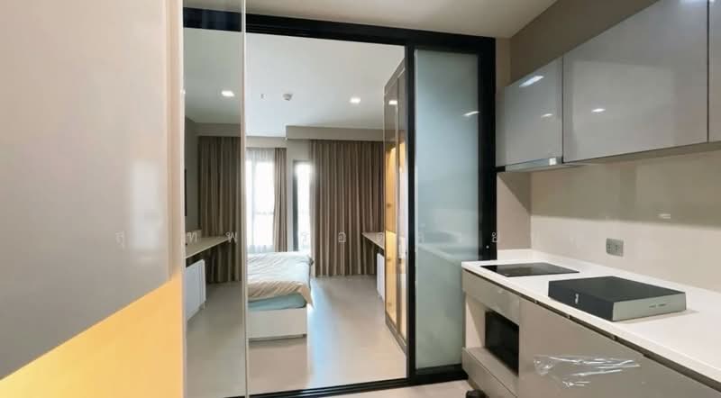 Life Asoke-Rama 9, Bangkok, 626 Asoke-Dindaeng Road, Makkasan, Ratchathewi, Bangkok, 1 Bedroom, 26 sqm, Condo For Sale, by สุเทพ รอดด้วยบุญ, 500091964 - DDproperty.com