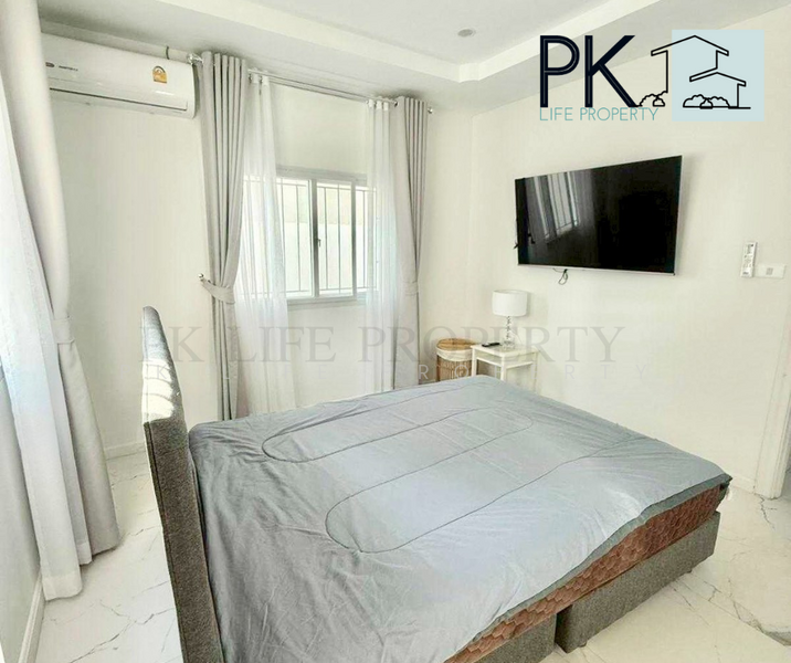 7R0985 Pool villa for rent 2 bedroom 2 bathroom 60,000/month at rawai have fully furnished, Phuket, Rawai, Muang Phuket, Phuket, 2 Bedrooms, 145 sqm, Villa For Rent, by PK LIFE Property, 500091974 - DDproperty.com