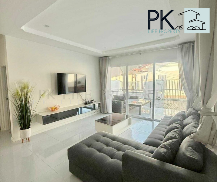 7R0985 Pool villa for rent 2 bedroom 2 bathroom 60,000/month at rawai have fully furnished, Phuket, Rawai, Muang Phuket, Phuket, 2 Bedrooms, 145 sqm, Villa For Rent, by PK LIFE Property, 500091974 - DDproperty.com