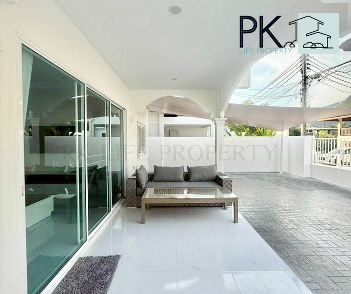 7R0985 Pool villa for rent 2 bedroom 2 bathroom 60,000/month at rawai have fully furnished, Phuket, Rawai, Muang Phuket, Phuket, 2 Bedrooms, 145 sqm, Villa For Rent, by PK LIFE Property, 500091974 - DDproperty.com