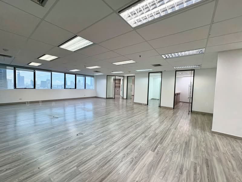 Italthai Tower, Bangkok, Phetchaburi Road, Bang Kapi, Huai Khwang, Bangkok, , 491 sqm, Office Space For Rent, by ปริตตา พาณิชย์วรกุล, 500091990 - DDproperty.com