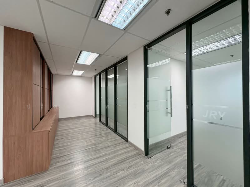 Italthai Tower, Bangkok, Phetchaburi Road, Bang Kapi, Huai Khwang, Bangkok, , 491 sqm, Office Space For Rent, by ปริตตา พาณิชย์วรกุล, 500091990 - DDproperty.com