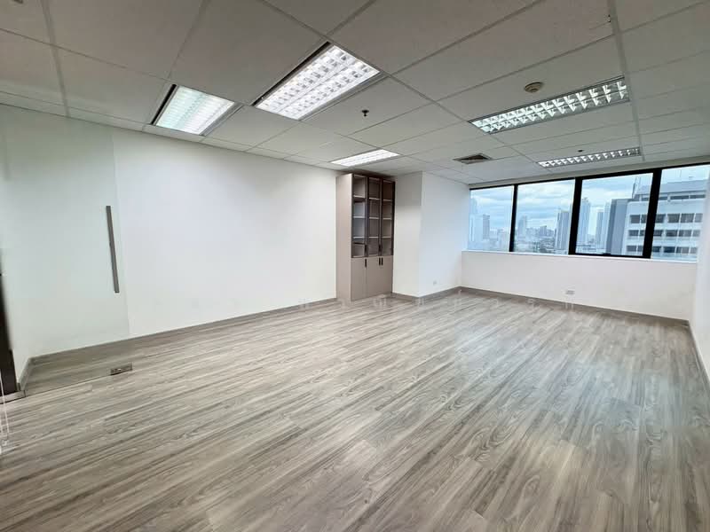 Italthai Tower, Bangkok, Phetchaburi Road, Bang Kapi, Huai Khwang, Bangkok, , 491 sqm, Office Space For Rent, by ปริตตา พาณิชย์วรกุล, 500091990 - DDproperty.com