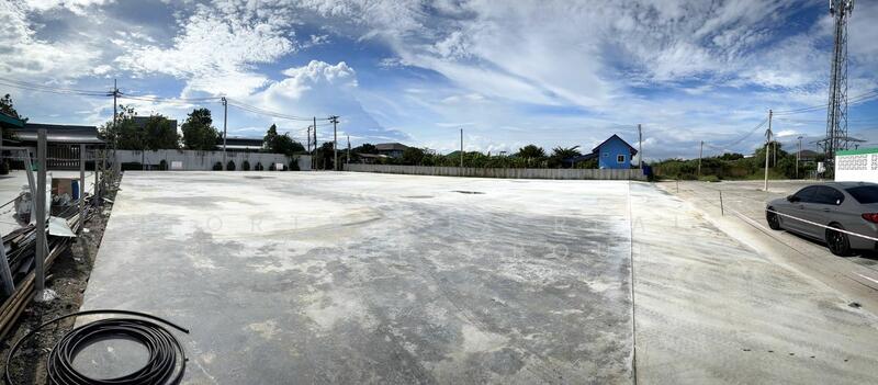 ให้เช่า - ให้เช่าที่ดินเทพื้นปูน ซอยแพรกษา7 แพรกษา สมุทรปราการ เนื้อที่: 1ไร่, สมุทรปราการ