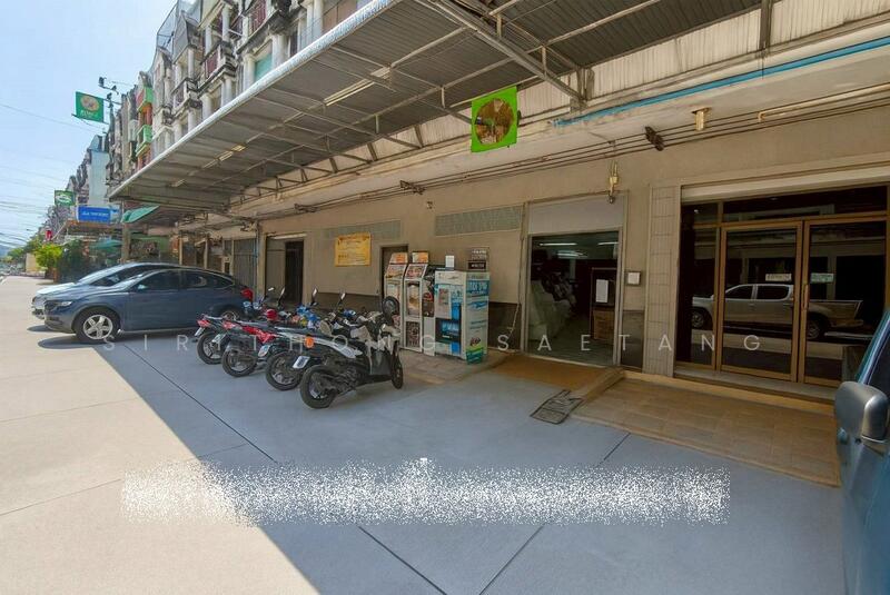 ขาย - อาคารพาณิชย์ 3.5 ชั้น 3 คูหา ทะลุถึงกัน มีลิฟท์ขนของ ทำเลทองซอยประชาอุทิศ 33 บางมด ทุ่งครุ, กรุงเทพ