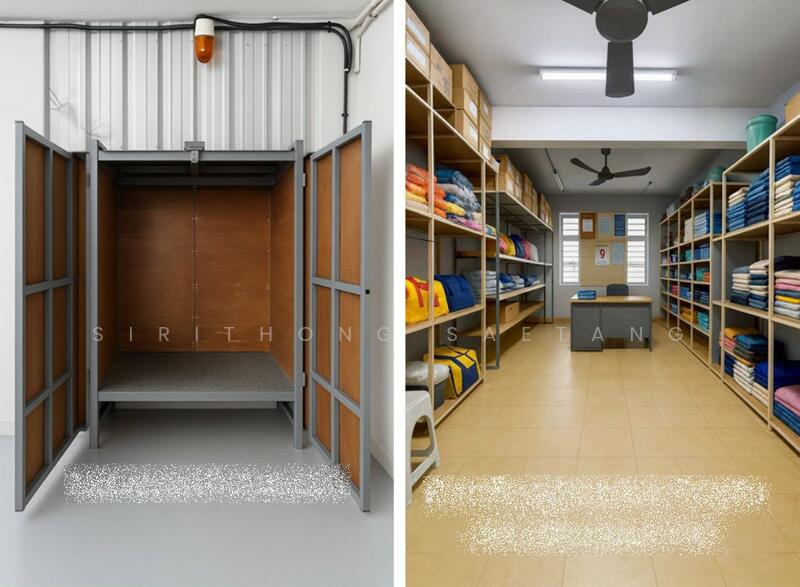 ขาย - อาคารพาณิชย์ 3.5 ชั้น 3 คูหา ทะลุถึงกัน มีลิฟท์ขนของ ทำเลทองซอยประชาอุทิศ 33 บางมด ทุ่งครุ, กรุงเทพ