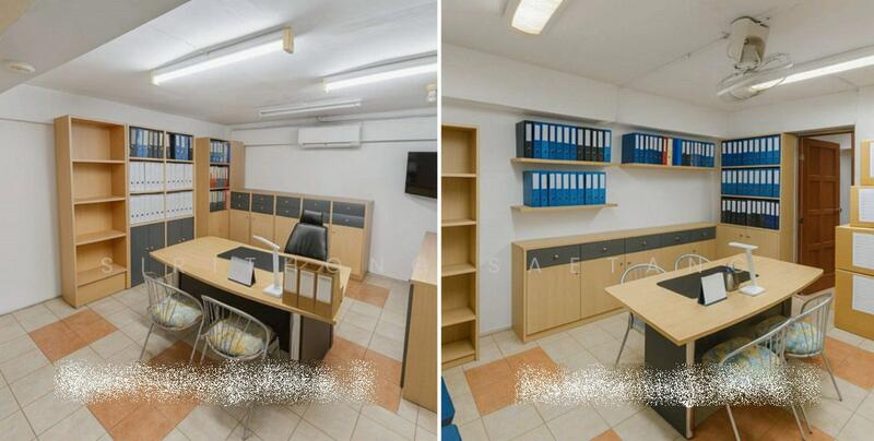 ขาย - อาคารพาณิชย์ 3.5 ชั้น 3 คูหา ทะลุถึงกัน มีลิฟท์ขนของ ทำเลทองซอยประชาอุทิศ 33 บางมด ทุ่งครุ, กรุงเทพ