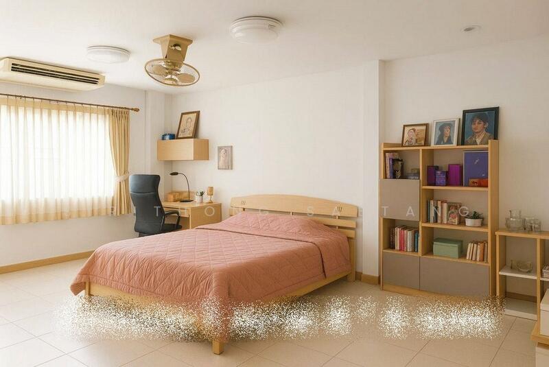 ขาย - อาคารพาณิชย์ 3.5 ชั้น 3 คูหา ทะลุถึงกัน มีลิฟท์ขนของ ทำเลทองซอยประชาอุทิศ 33 บางมด ทุ่งครุ, กรุงเทพ