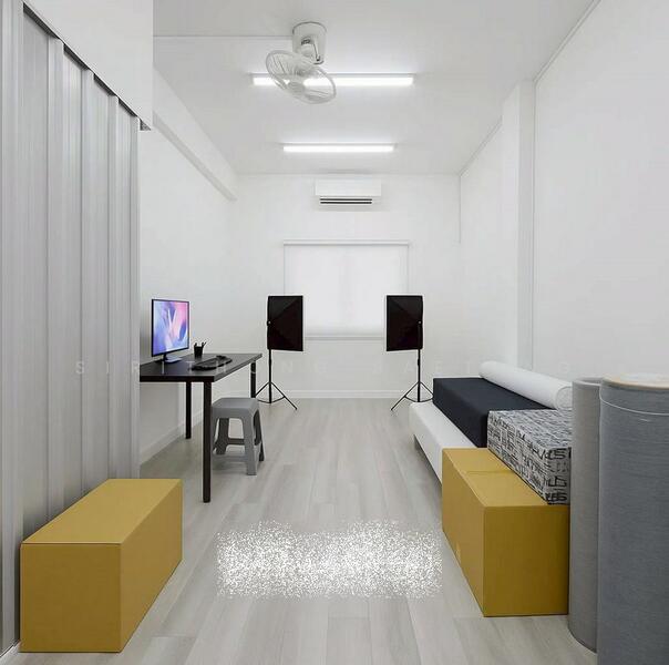 ขาย - อาคารพาณิชย์ 3.5 ชั้น 3 คูหา ทะลุถึงกัน มีลิฟท์ขนของ ทำเลทองซอยประชาอุทิศ 33 บางมด ทุ่งครุ, กรุงเทพ