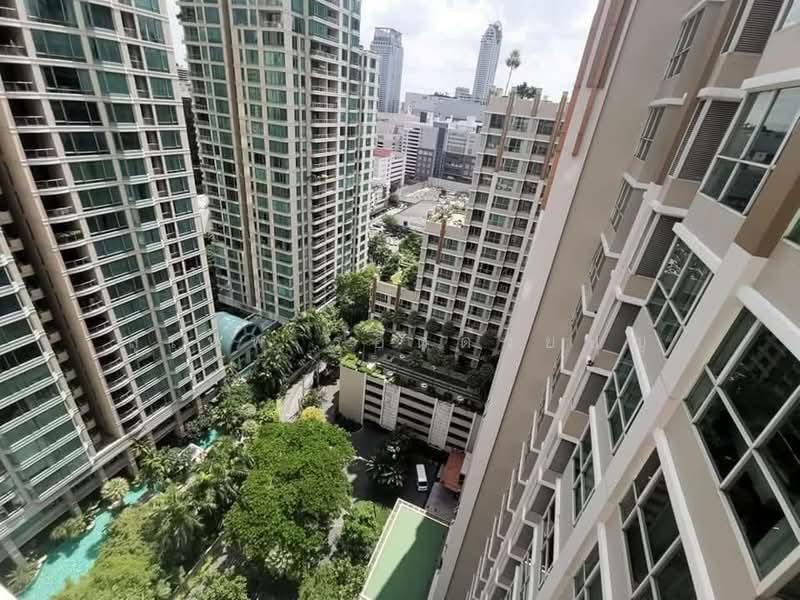 ขาย - The Address Chidlom : ดิ แอดเดรส ชิดลม, กรุงเทพ