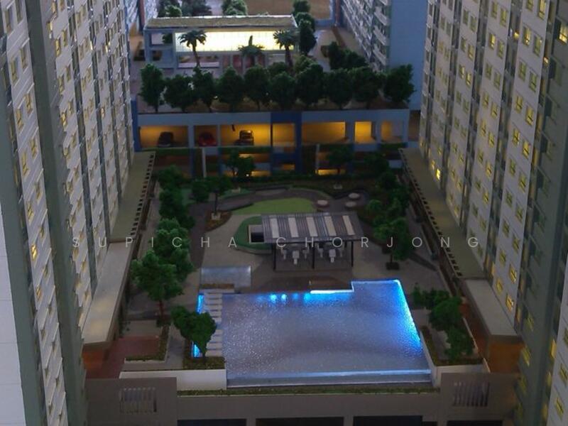 Lumpini Seaview Jomtien, Chon Buri (Pattaya), Jomtien Saisong Road, Nong Pru, Bang Lamung (Pattaya), Chon Buri (Pattaya), 1 Bedroom, 26 sqm, Condo For Sale, by Supicha Chorjong, 500092051 - DDproperty.com